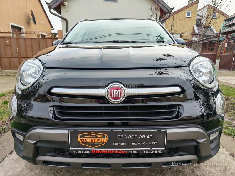 Fiat 500X 1.4T LOUNGE AT CH