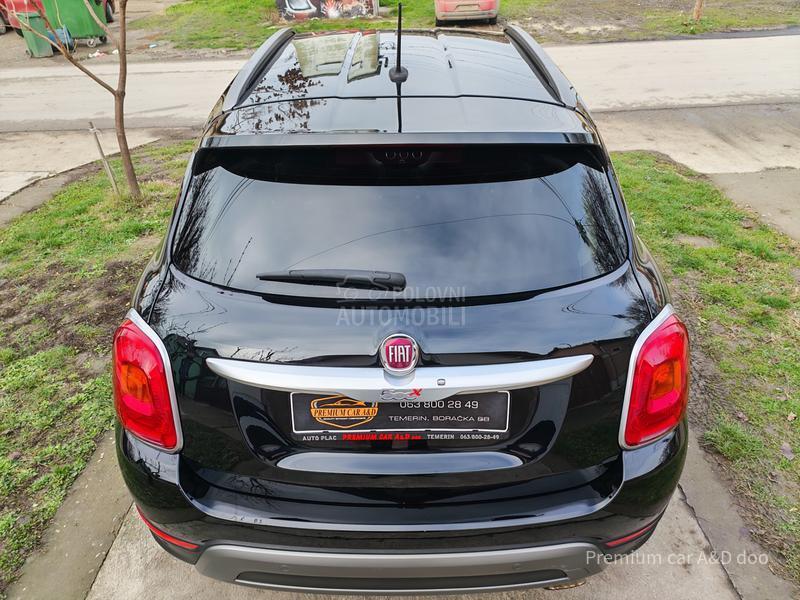 Fiat 500X 1.4T LOUNGE AT CH