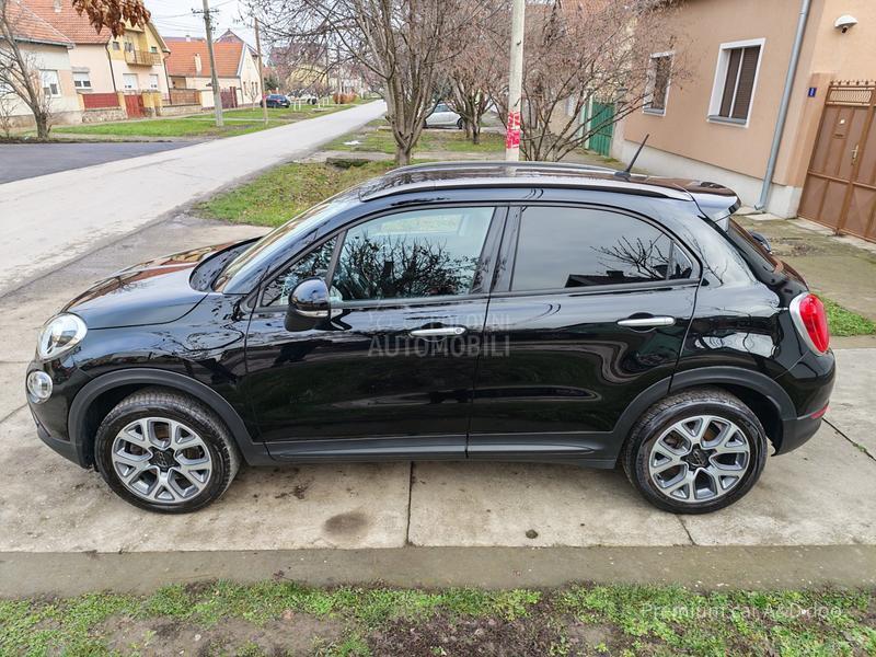 Fiat 500X 1.4T LOUNGE AT CH