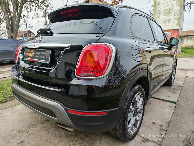 Fiat 500X 1.4T LOUNGE AT CH