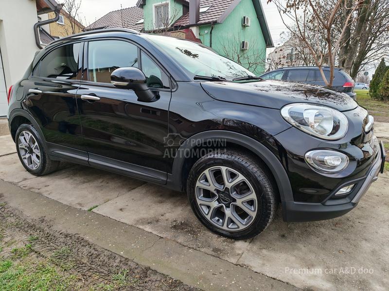 Fiat 500X 1.4T LOUNGE AT CH