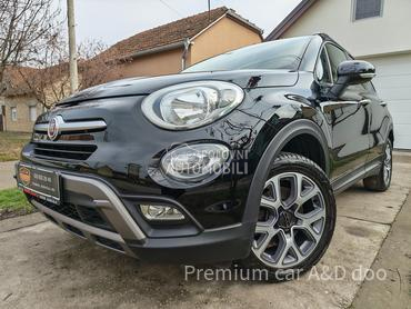 Fiat 500X 1.4T LOUNGE AT CH