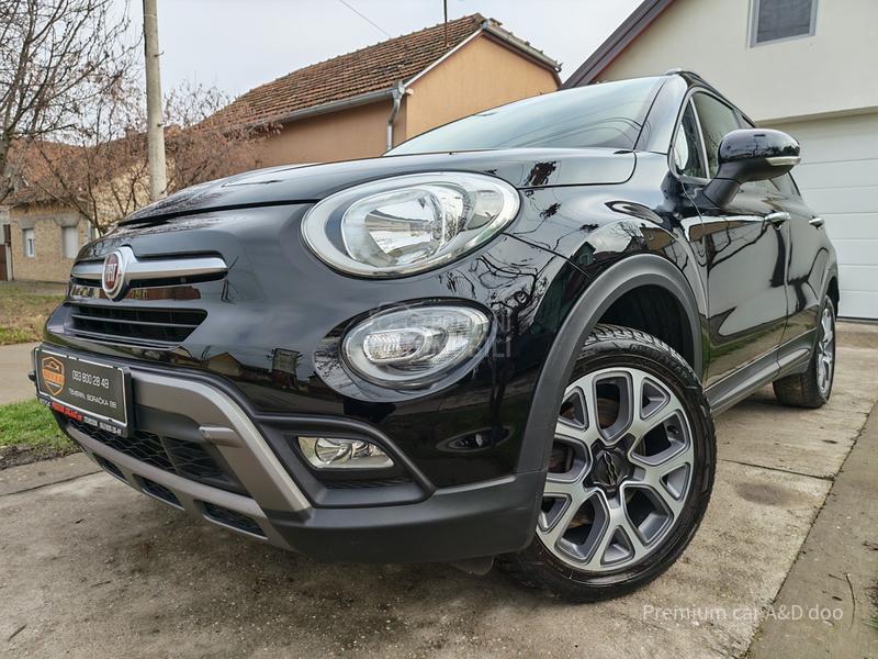 Fiat 500X 1.4T LOUNGE AT CH