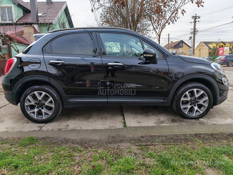 Fiat 500X 1.4T LOUNGE AT CH