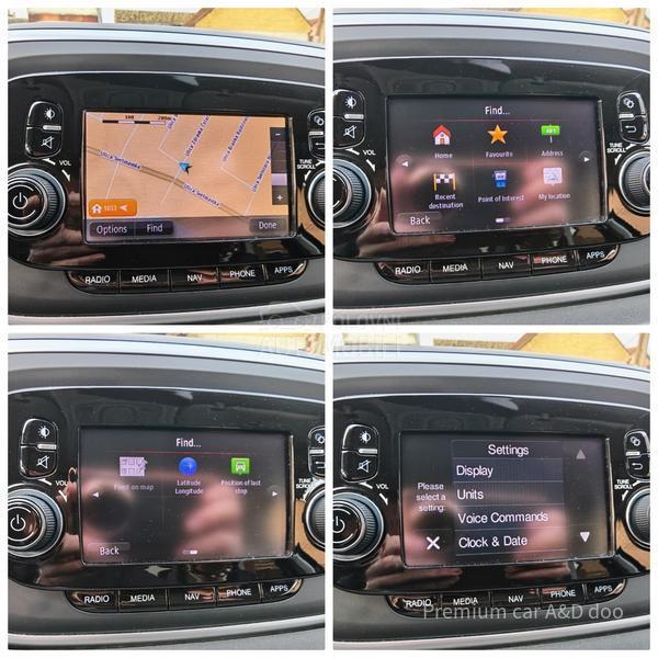 Fiat 500X 1.4T LOUNGE AT CH