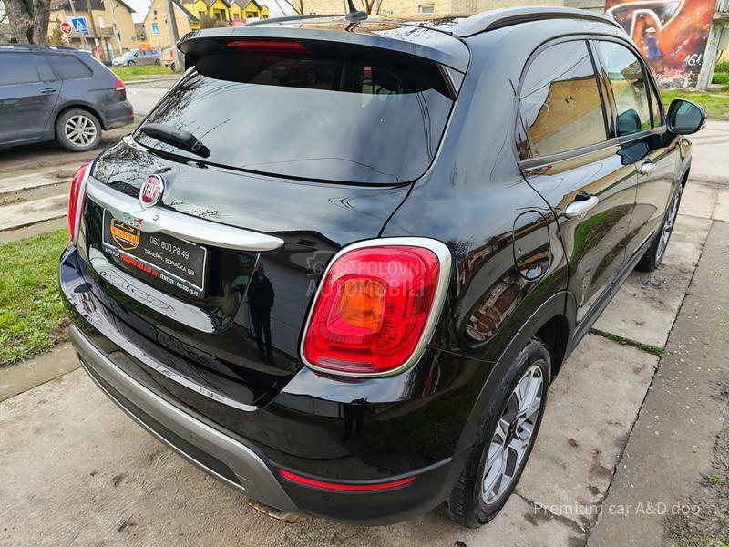 Fiat 500X 1.4T LOUNGE AT CH