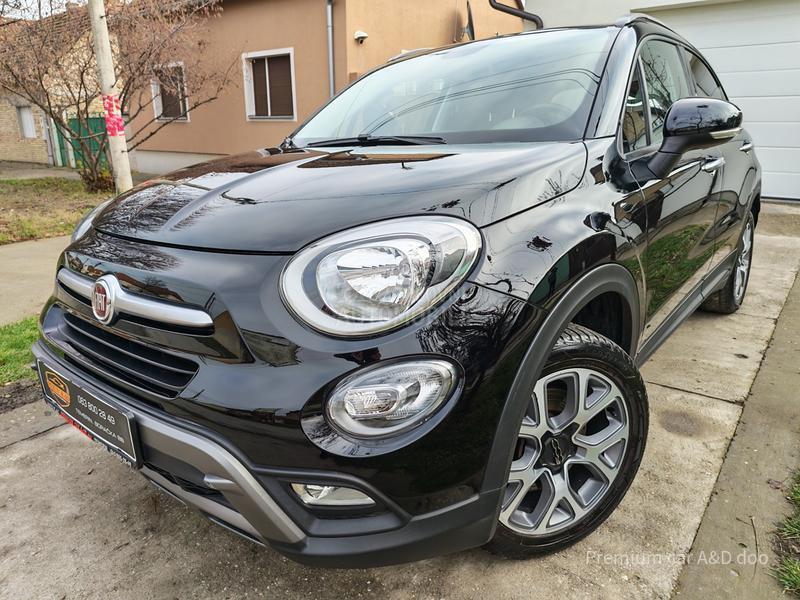 Fiat 500X 1.4T LOUNGE AT CH