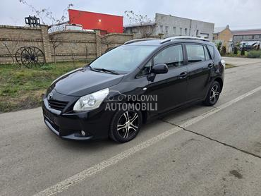 Toyota Verso 2.0 D-4D 7sed