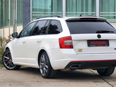 Škoda Octavia VRS/DSG/BLACK