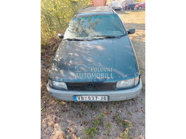 Volkswagen Passat B3 