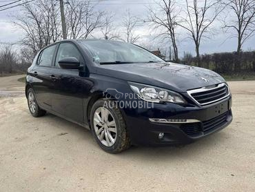 Peugeot 308 1.6bluhdi