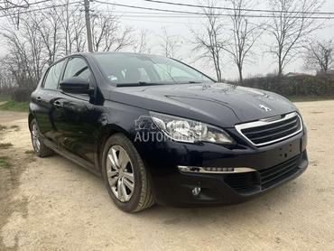 Peugeot 308 1.6bluhdi