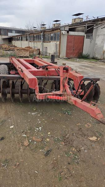 Tanjirača Komerc tara