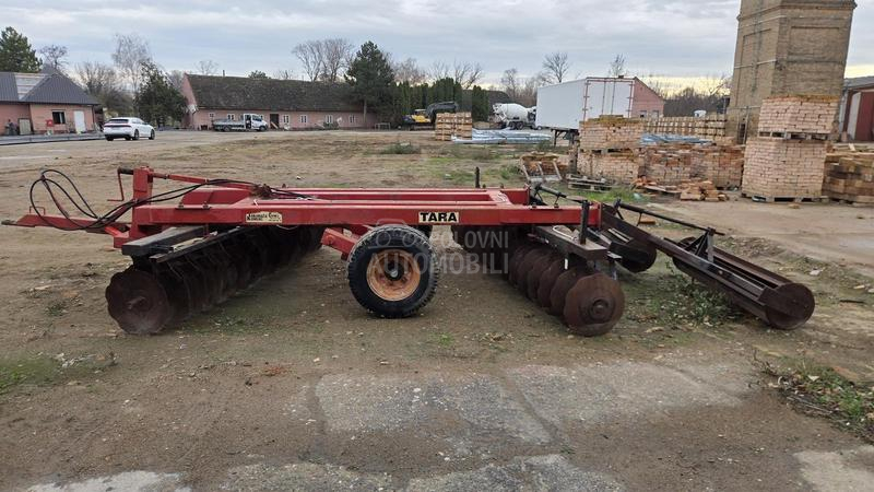 Tanjirača Komerc tara