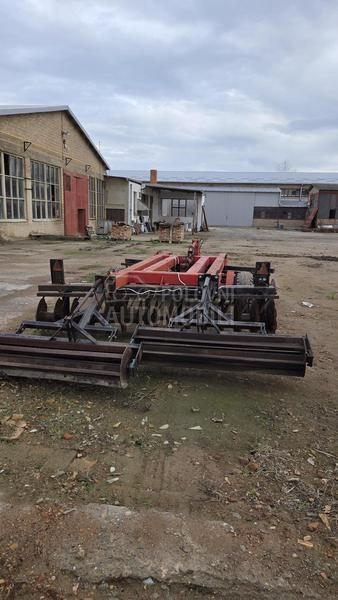 Tanjirača Komerc tara