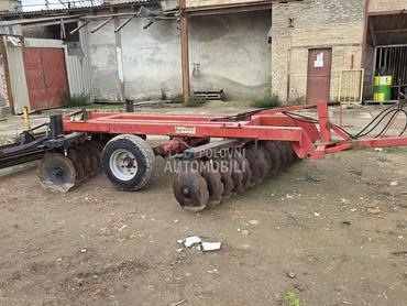 Tanjirača Komerc tara