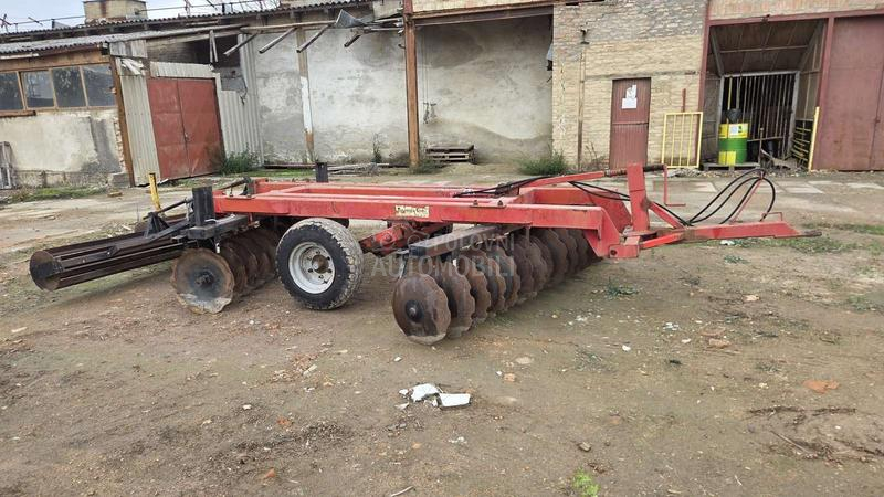 Tanjirača Komerc tara