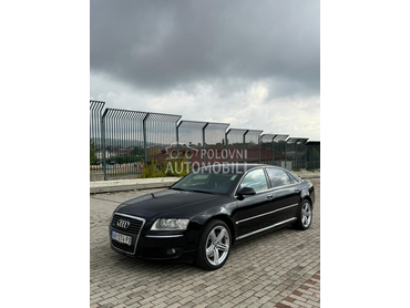 Audi A8 Lang