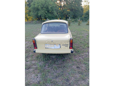 Trabant 601 600