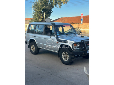 Mitsubishi Pajero 