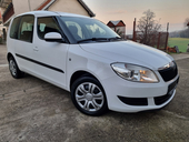 Škoda Roomster 1.6TDI KA0 N0VA