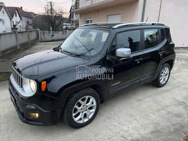 Jeep Renegade 1.6