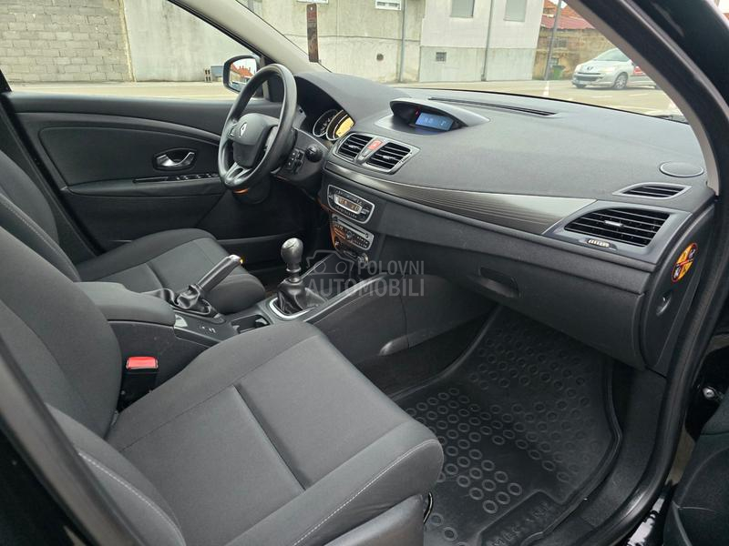 Renault Megane 1.4 b.  u.v.o.z. C.H