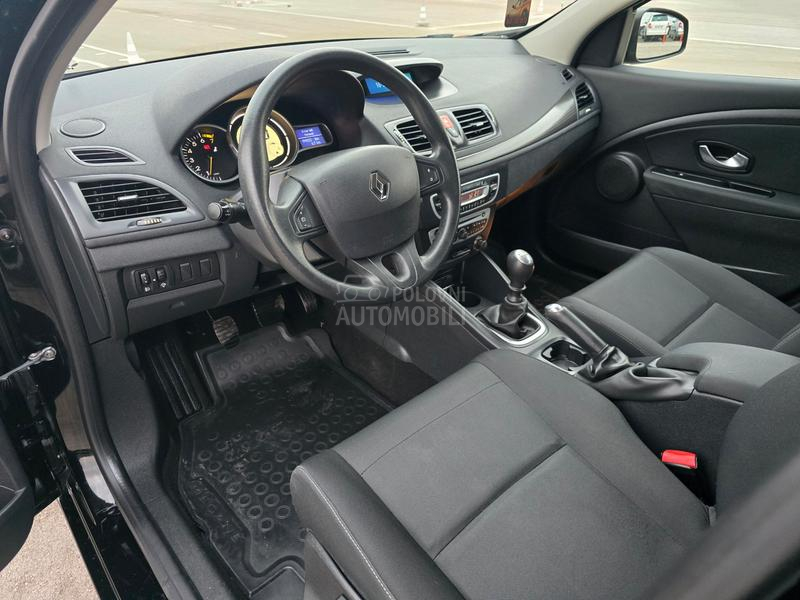 Renault Megane 1.4 b.  u.v.o.z. C.H