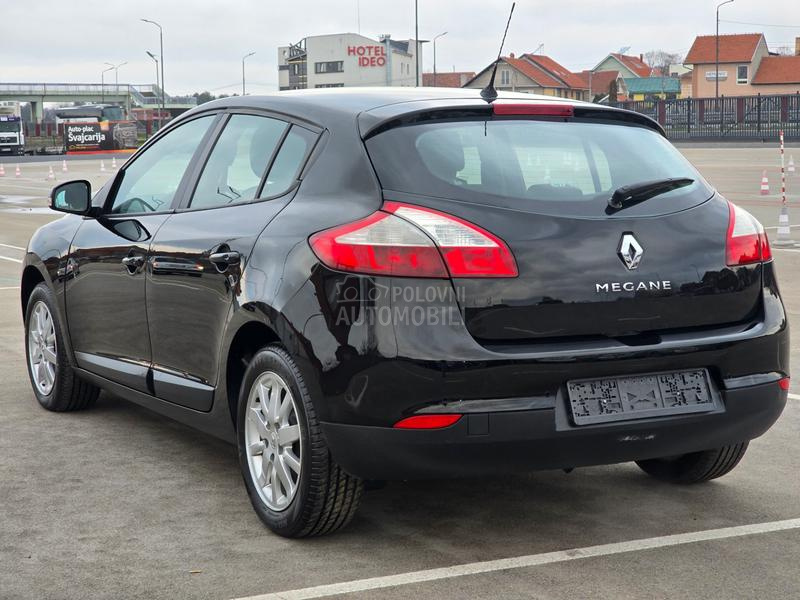 Renault Megane 1.4 b.  u.v.o.z. C.H
