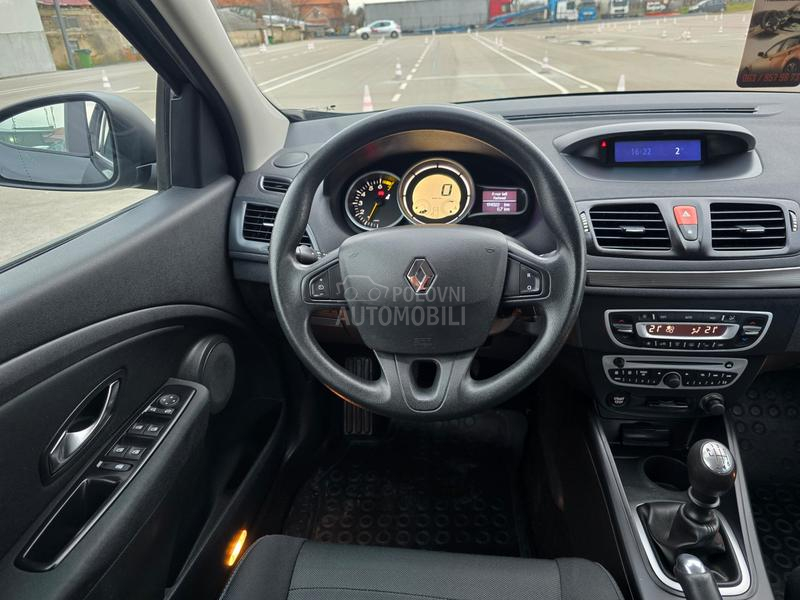 Renault Megane 1.4 b.  u.v.o.z. C.H