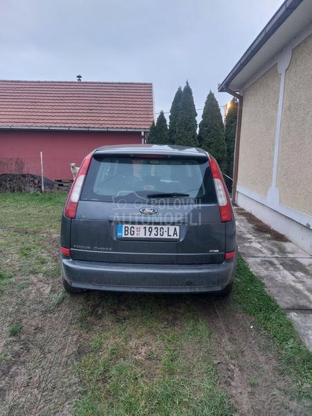 Ford C-Max 