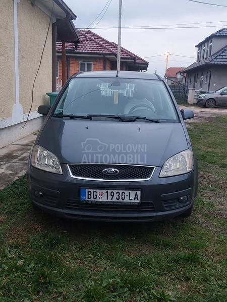 Ford C-Max 