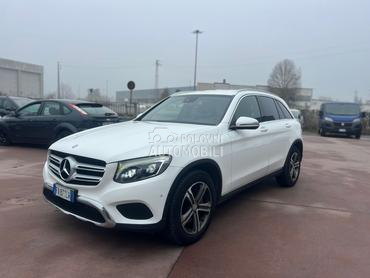 Mercedes Benz GLC 220 2.2CDI 4MATIC