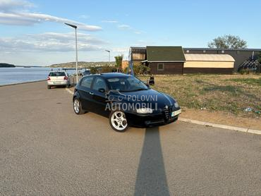 Alfa Romeo 147 2.0 Selespeed