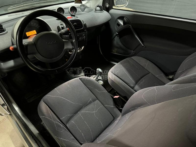 Smart ForTwo 700