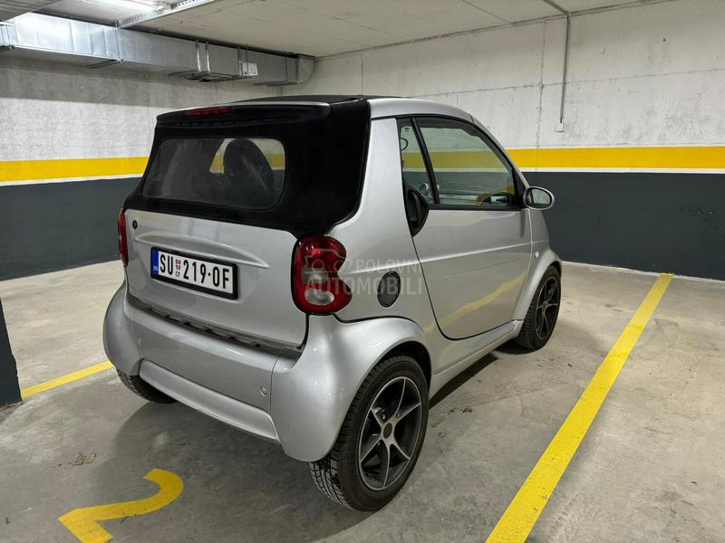 Smart ForTwo 700