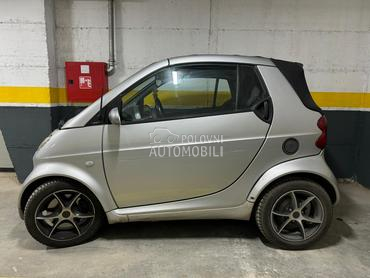 Smart ForTwo 700