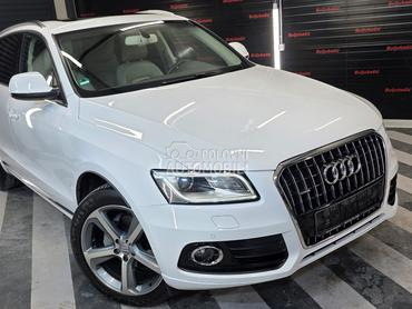 Audi Q5 2.0tdi F.U.L nov