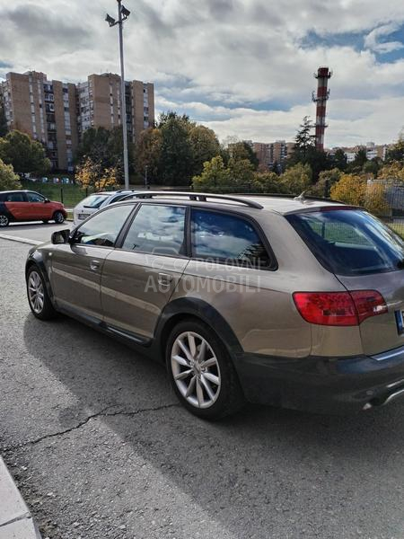 Audi A6 Allroad 