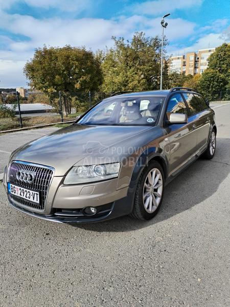 Audi A6 Allroad 
