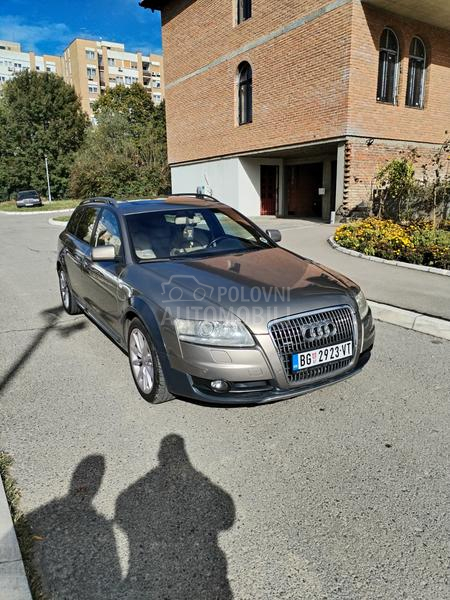 Audi A6 Allroad 