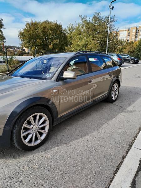 Audi A6 Allroad 