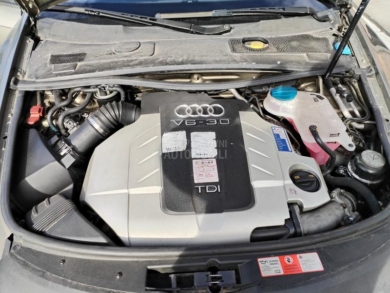 Audi A6 Allroad 