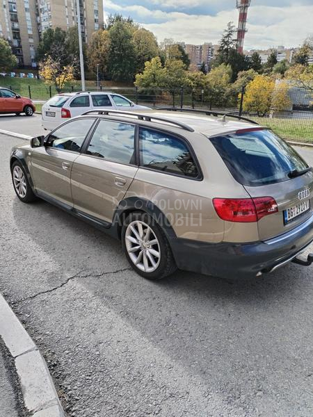 Audi A6 Allroad 