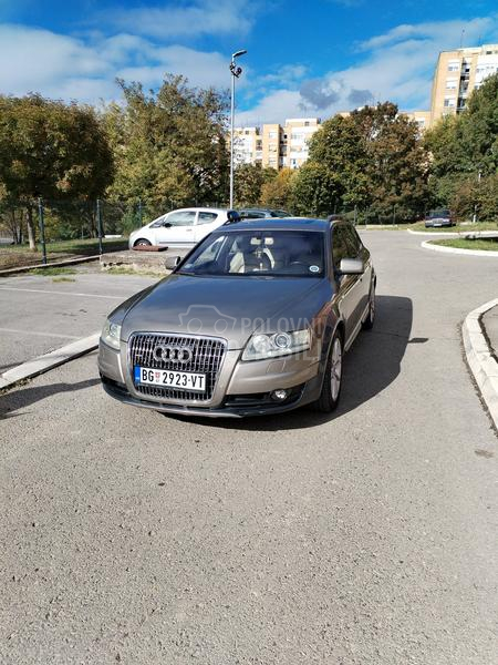 Audi A6 Allroad 
