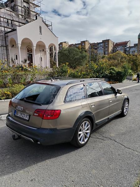Audi A6 Allroad 