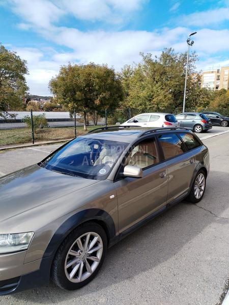 Audi A6 Allroad 