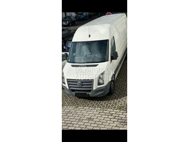 Volkswagen Crafter maxy