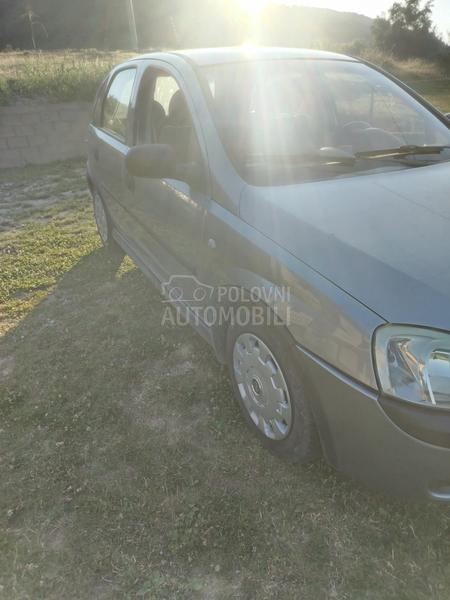 Opel Corsa C 