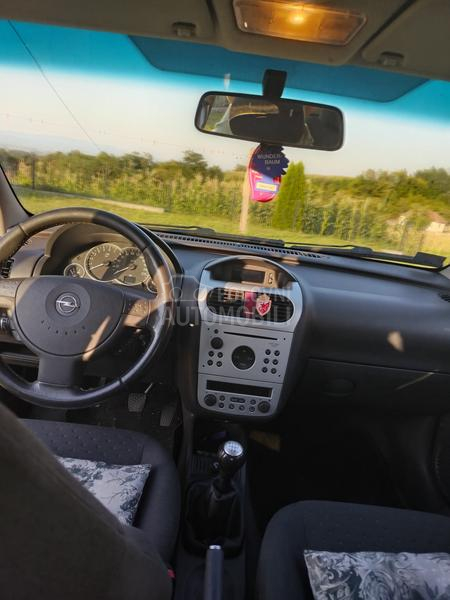 Opel Corsa C 